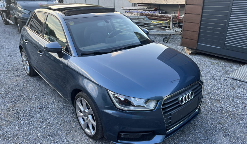 Audi A1 Sportback 1.6 TDI 90 Ambition FULL complet