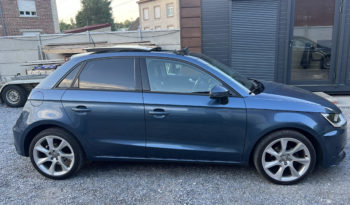 Audi A1 Sportback 1.6 TDI 90 Ambition FULL complet