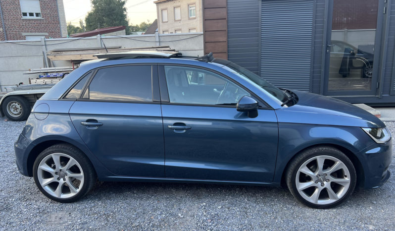 Audi A1 Sportback 1.6 TDI 90 Ambition FULL complet