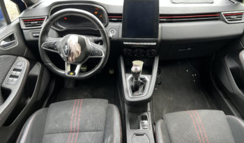 Renault Clio 1.0 TCe 100 ch RS Line FULL complet