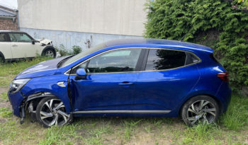 Renault Clio 1.0 TCe 100 ch RS Line FULL complet