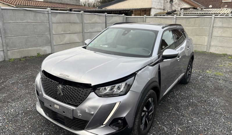 Peugeot 2008 1.2 Puretech 130 Allure complet