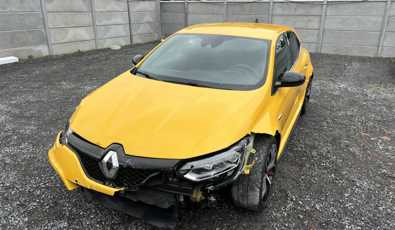 RENAULT MEGANE 4 IV 1.8 Energy TCe 300 EDC R.S. Trophy complet