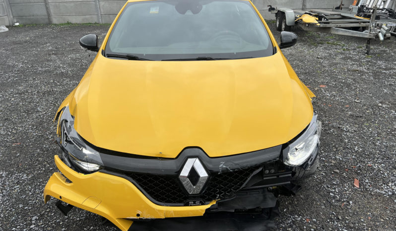 RENAULT MEGANE 4 IV 1.8 Energy TCe 300 EDC R.S. Trophy complet