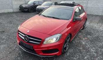 Mercedes Classe A 180 CDI 109 CH FASCINATION PACK AMG FULL complet