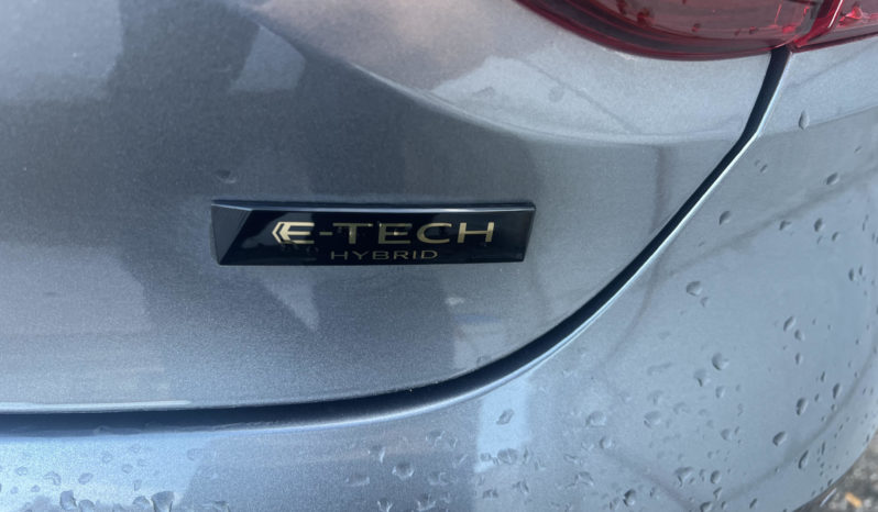 RENAULT Clio E-Tech full hybrid 145 Engineered complet