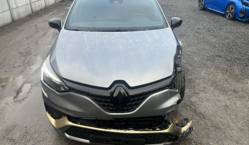 RENAULT Clio E-Tech full hybrid 145 Engineered complet