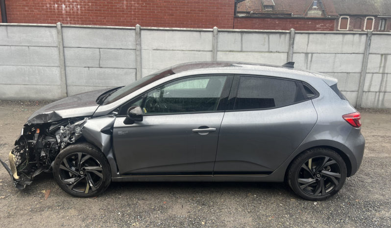 RENAULT Clio E-Tech full hybrid 145 Engineered complet