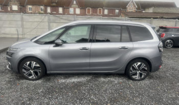 Citroën Grand C4 Picasso Spacetourer 2.0 BlueHDi 150 CH EAT6 Shine FULL complet