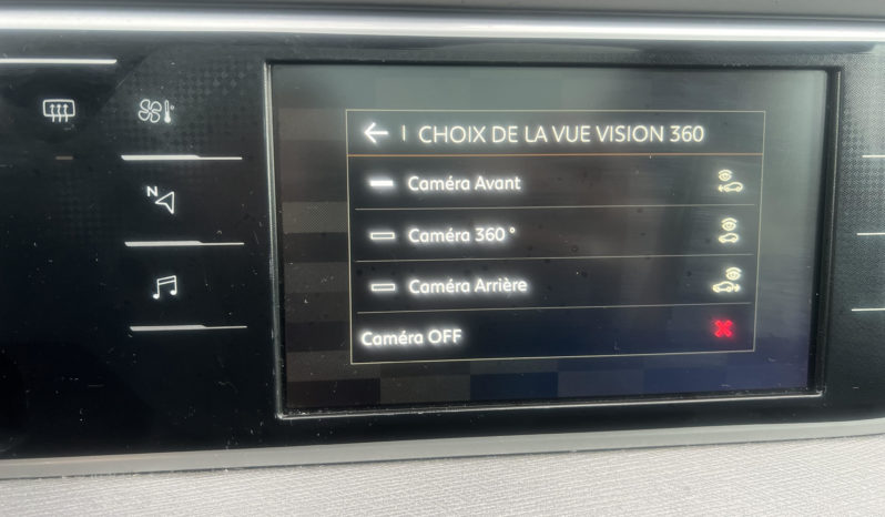 Citroën Grand C4 Picasso Spacetourer 2.0 BlueHDi 150 CH EAT6 Shine FULL complet