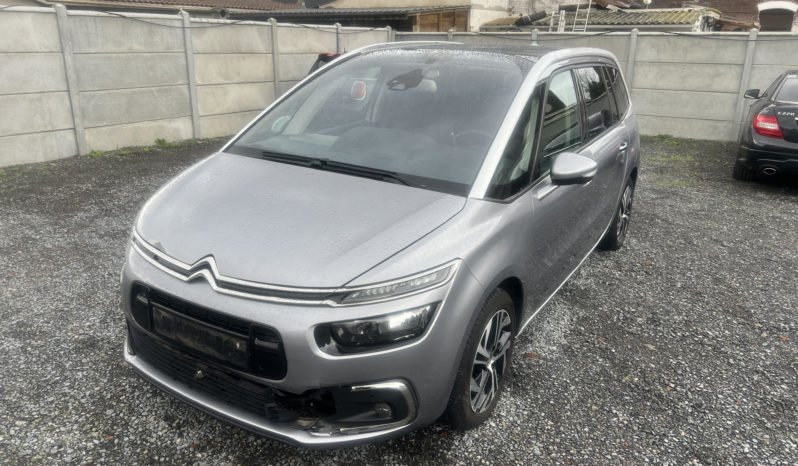 Citroën Grand C4 Picasso Spacetourer 2.0 BlueHDi 150 CH EAT6 Shine FULL complet