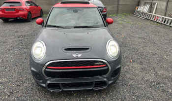 Mini 3 PORTES F56 231 ch John Cooper Works BVA6 FULL complet