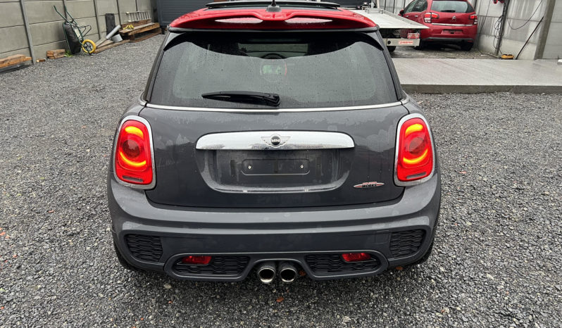 Mini 3 PORTES F56 231 ch John Cooper Works BVA6 FULL complet