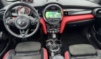 Mini 3 PORTES F56 231 ch John Cooper Works BVA6 FULL complet