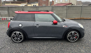 Mini 3 PORTES F56 231 ch John Cooper Works BVA6 FULL complet