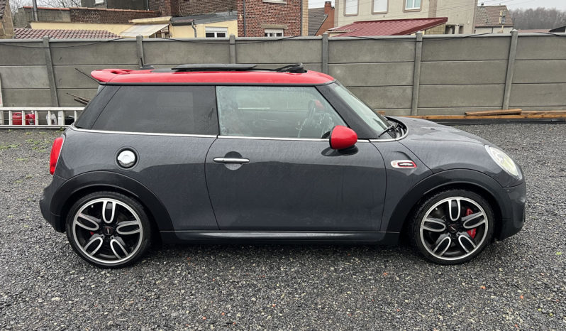 Mini 3 PORTES F56 231 ch John Cooper Works BVA6 FULL complet