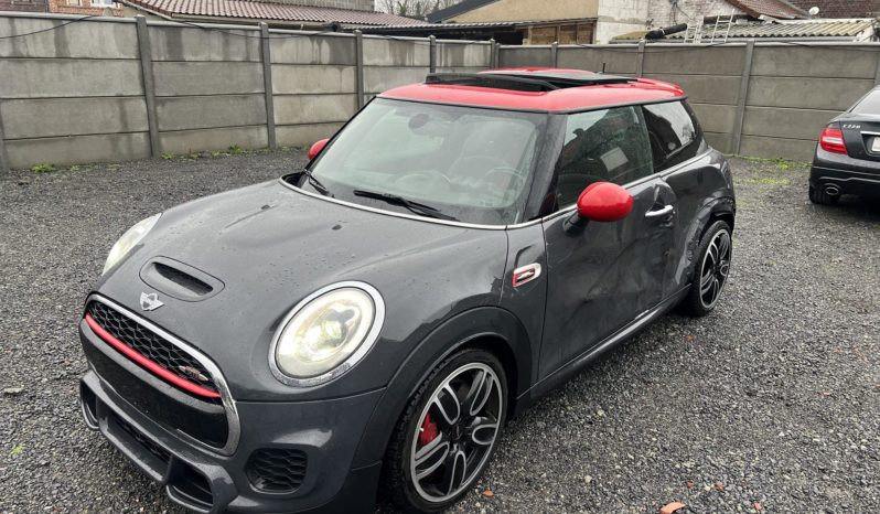 Mini 3 PORTES F56 231 ch John Cooper Works BVA6 FULL complet