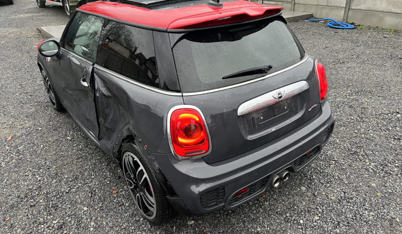 Mini 3 PORTES F56 231 ch John Cooper Works BVA6 FULL complet