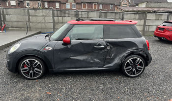 Mini 3 PORTES F56 231 ch John Cooper Works BVA6 FULL complet