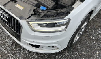 Audi Q3 2.0 TDI 177 S Line QUATTRO S-Tronic complet