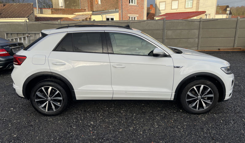 Volkswagen T-ROC 1.0 TSI 115 Style R-Line FULL complet