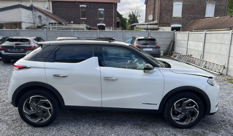 Ds DS 3 Crossback PureTech 130ch Rivoli FULL complet