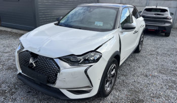 Ds DS 3 Crossback PureTech 130ch Rivoli FULL complet