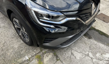 Renault Captur MILD HYBRID 1.3 TCe 140 EDC R.S. LINE complet