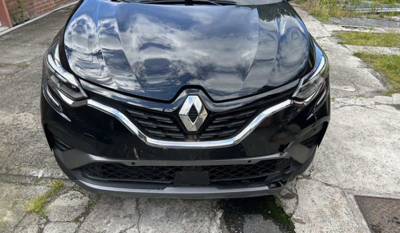 Renault Captur MILD HYBRID 1.3 TCe 140 EDC R.S. LINE complet